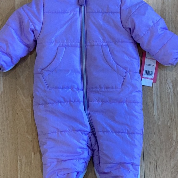 NWT Wippette Infant Snowsuit, NWT - Picture 3 of 9